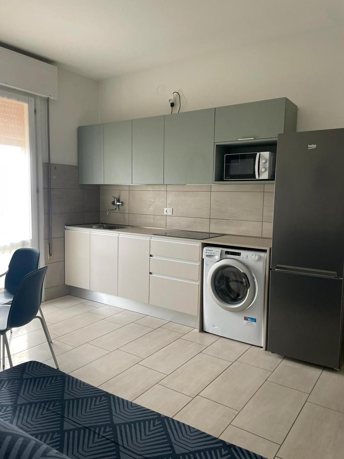 Condominio Michelangelo-Solo Per Famiglie- Walterigato Apartments Jesolo Extérieur photo